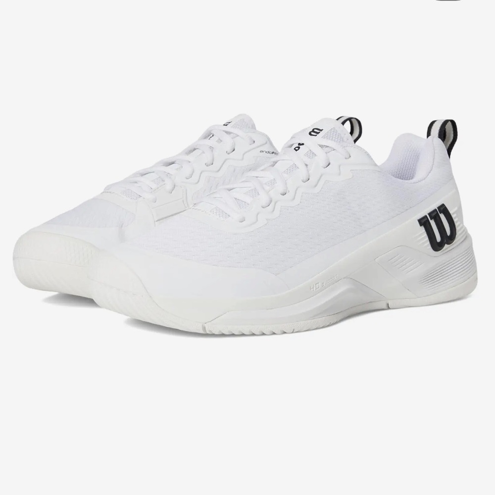 Wilson Rush Pro 4.5 Wide Toe Box Sneakers